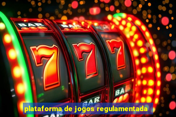 plataforma de jogos regulamentada